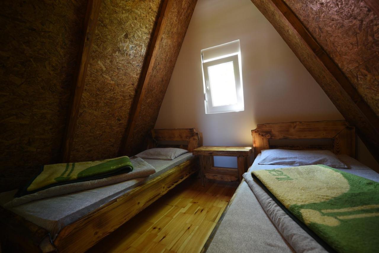 Cabarkapa Guesthouse Zabljak  Exterior photo