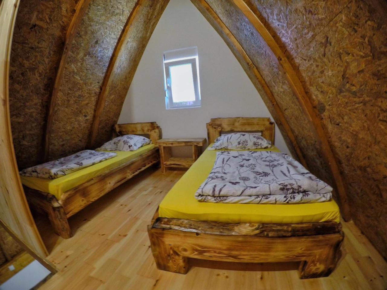 Cabarkapa Guesthouse Zabljak  Exterior photo